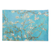 Vincent van Gogh - Almond Blossom Kussensloop (Achterkant)