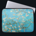 Vincent van Gogh - Almond Blossom Laptop Sleeve<br><div class="desc">Amandelbloesem / takken met amandelbloesem - Vincent van Gogh,  Olieverf op doek,  1890</div>