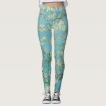 Vincent van Gogh - Almond blossom Leggings<br><div class="desc">Vincent van Gogh - Almond blossom</div>