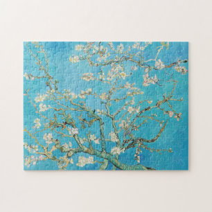 Vincent van Gogh - Almond Blossom Legpuzzel