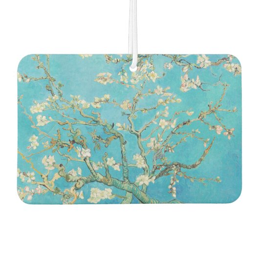 Vincent van Gogh - Almond Blossom Luchtverfrisser (Voorkant)