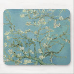 Vincent van Gogh - Almond Blossom Muismat<br><div class="desc">Almond Blossom van Vincent van Gogh, 1890. Vincent van Gogh was een Nederlandse Post-Impressionistische schilder die tot de beroemdste en invloedrijkste figuren in de geschiedenis van de Westerne kunst behoort. In iets meer dan een decennium creëerde hij ongeveer 2100 kunstwerken, waaronder ongeveer 860 olieschilderijen, de meeste daarvan in de laatste...</div>