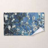 Vincent Van Gogh Almond Blossom Navy Blue Bad Handdoek (Handdoek)