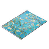 Vincent van Gogh - Almond Blossom Notitieboek (Linkerzijde)