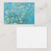 Vincent van Gogh - Almond Blossom Notitiekaartje (Voorkant / Achterkant)