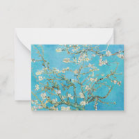 Vincent van Gogh - Almond Blossom