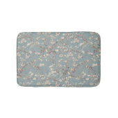 Vincent Van Gogh Almond Blossom on Mint Green Badmat (Voorkant)