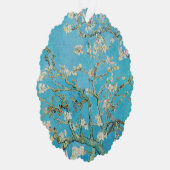 Vincent van Gogh - Almond Blossom Ornament Kaart (Rechts)