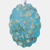 Vincent van Gogh - Almond Blossom Ornament Kaart (Links)
