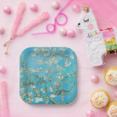 Vincent van Gogh - Almond Blossom Papieren Bordje (Feest)