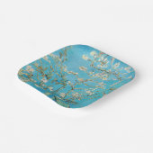 Vincent van Gogh - Almond Blossom Papieren Bordje (Gebogen)