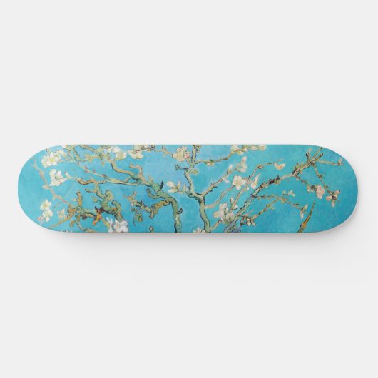 Vincent van Gogh - Almond Blossom Persoonlijk Skateboard (Horizontaal)
