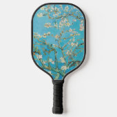 Vincent van Gogh - Almond Blossom Pickleball Paddle (Achterkant)
