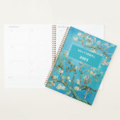 Vincent van Gogh - Almond Blossom Planner (Display)