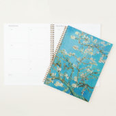 Vincent van Gogh - Almond Blossom Planner (Display)