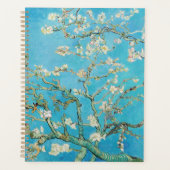 Vincent van Gogh - Almond Blossom Planner (Voorkant)