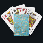 Vincent van Gogh - Almond Blossom Pokerkaarten<br><div class="desc">Amandelbloesem / takken met amandelbloesem - Vincent van Gogh,  Olieverf op doek,  1890</div>
