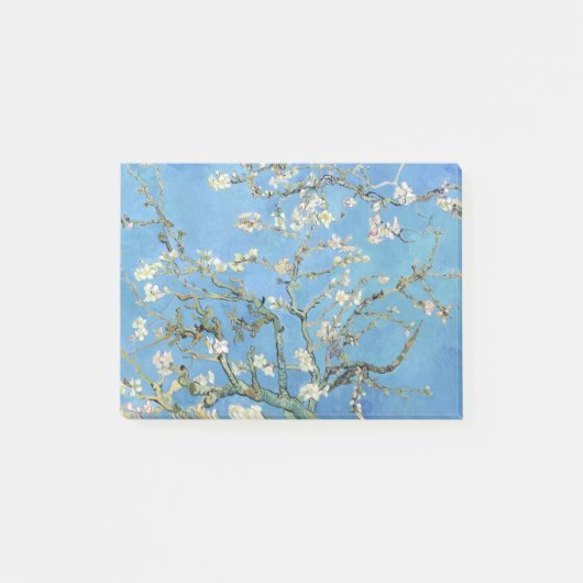 Vincent van Gogh Almond Blossom Post-it® Notes (Voorkant)