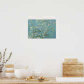 Vincent van Gogh - Almond Blossom Poster (Keuken)