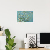 Vincent van Gogh - Almond Blossom Poster (Thuiskantoor)