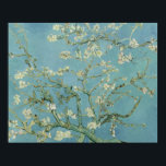 Vincent van Gogh - Almond Blossom Poster<br><div class="desc">Almond Blossom van Vincent van Gogh, 1890. Vincent van Gogh was een Nederlandse Post-Impressionistische schilder die tot de beroemdste en invloedrijkste figuren in de geschiedenis van de Westerne kunst behoort. In iets meer dan een decennium creëerde hij ongeveer 2100 kunstwerken, waaronder ongeveer 860 olieschilderijen, de meeste daarvan in de laatste...</div>