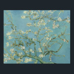Vincent van Gogh - Almond Blossom Poster<br><div class="desc">Almond Blossom van Vincent van Gogh, 1890. Vincent van Gogh was een Nederlandse Post-Impressionistische schilder die tot de beroemdste en invloedrijkste figuren in de geschiedenis van de Westerne kunst behoort. In iets meer dan een decennium creëerde hij ongeveer 2100 kunstwerken, waaronder ongeveer 860 olieschilderijen, de meeste daarvan in de laatste...</div>