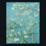 Vincent van Gogh - Almond blossom Poster<br><div class="desc">Vincent van Gogh - Almond blossom</div>