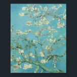 Vincent van Gogh - Almond blossom Poster<br><div class="desc">Vincent van Gogh - Almond blossom</div>