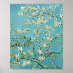 Vincent van Gogh - Almond blossom Poster