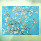 Vincent van Gogh - Almond Blossom Raamsticker (Vel 3)