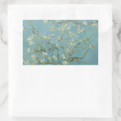 Vincent van Gogh - Almond Blossom Rechthoekige Sticker (Tas)