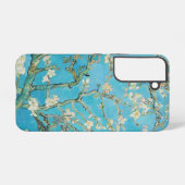 Vincent van Gogh - Almond Blossom Samsung Galaxy Hoesje (Achterkant horizontaal)