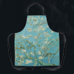 Vincent van Gogh - Almond blossom Schort<br><div class="desc">Vincent van Gogh - Almond blossom</div>