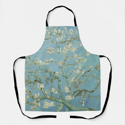 Vincent van Gogh - Almond blossom Schort (Voorkant)