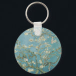 vincent van gogh , almond blossom sleutelhanger<br><div class="desc">Van Gogh Almond Blossom. Digitaal verbeterd door PixDezines. Copyright © 2008-2016 PixDezines.com™ en PixDezines™ op zazzle.com. Alle rechten voorbehouden. Alle rechten voorbehouden.</div>