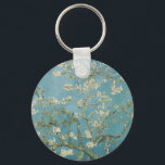 vincent van gogh , almond blossom sleutelhanger<br><div class="desc">Van Gogh Almond Blossom. Digitaal verbeterd door PixDezines. Copyright © 2008-2016 PixDezines.com™ en PixDezines™ op zazzle.com. Alle rechten voorbehouden. Alle rechten voorbehouden.</div>
