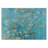 Vincent van Gogh - Almond Blossom Snijplank (Voorkant)