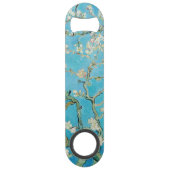 Vincent van Gogh - Almond Blossom Speed Flessenopener (Voorkant)