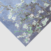 Vincent Van Gogh Almond Blossom Steel Blue Tissuepapier (Detail)