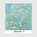 Vincent van Gogh - Almond blossom Sticker<br><div class="desc">Vincent van Gogh - Almond blossom</div>