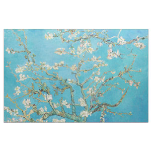 Vincent van Gogh - Almond Blossom Stof
