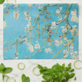 Vincent van Gogh - Almond Blossom Theedoek (Gevouwen)