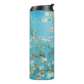 Vincent van Gogh - Almond Blossom Thermosbeker (Gedraaid links)