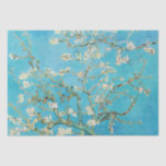 Vincent van Gogh - Almond Blossom Tissuepapier<br><div class="desc">Amandelbloesem / takken met amandelbloesem - Vincent van Gogh,  Olieverf op doek,  1890</div>