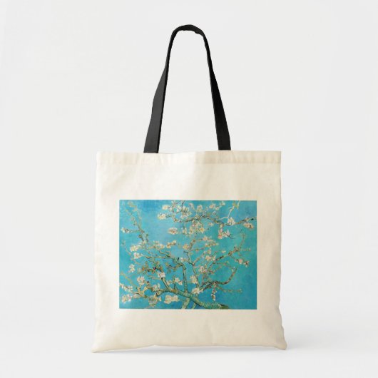 Vincent Van Gogh - Almond Blossom Tote Bag (Voorkant)
