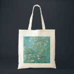 Vincent van Gogh - Almond blossom Tote Bag<br><div class="desc">Vincent van Gogh - Almond blossom</div>