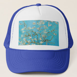 Vincent van Gogh - Almond Blossom Trucker Pet