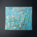 Vincent van Gogh - Almond Blossom Wandkleed<br><div class="desc">Amandelbloesem / takken met amandelbloesem - Vincent van Gogh,  Olieverf op doek,  1890</div>