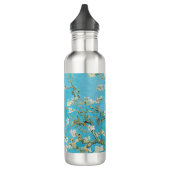Vincent van Gogh - Almond Blossom Waterfles (Links)