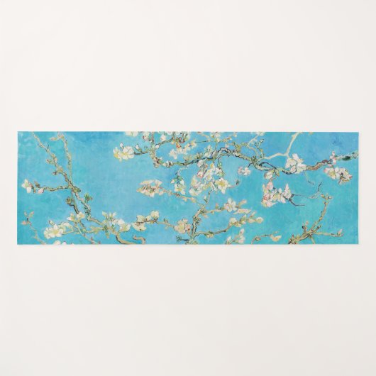 Vincent van Gogh - Almond Blossom Yogamat (Voorkant (horizontaal))